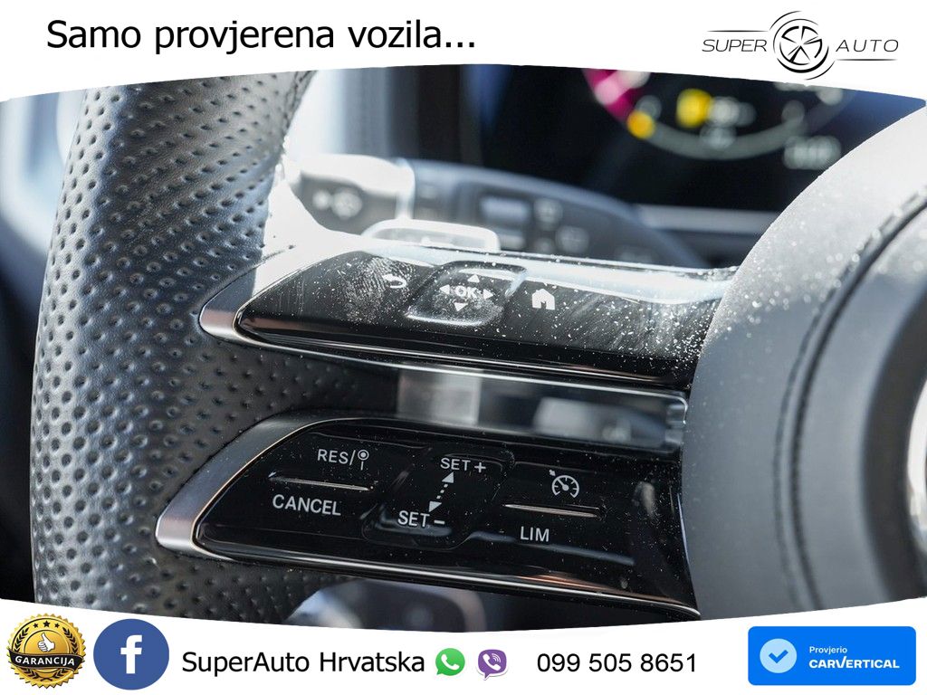 Mercedes G 450d Long (367 KS) 4MATIC 9G-TRONIC AMG