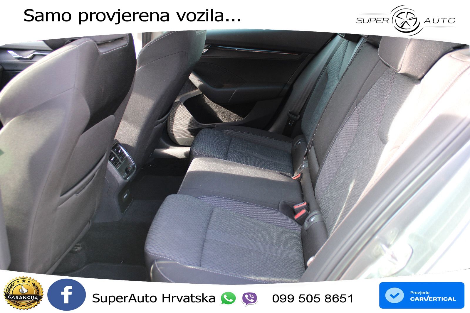 Škoda Octavia Combi 1.5 TSI EVO e-TEC (150 KS) DSG LED+GR SJED+ACC