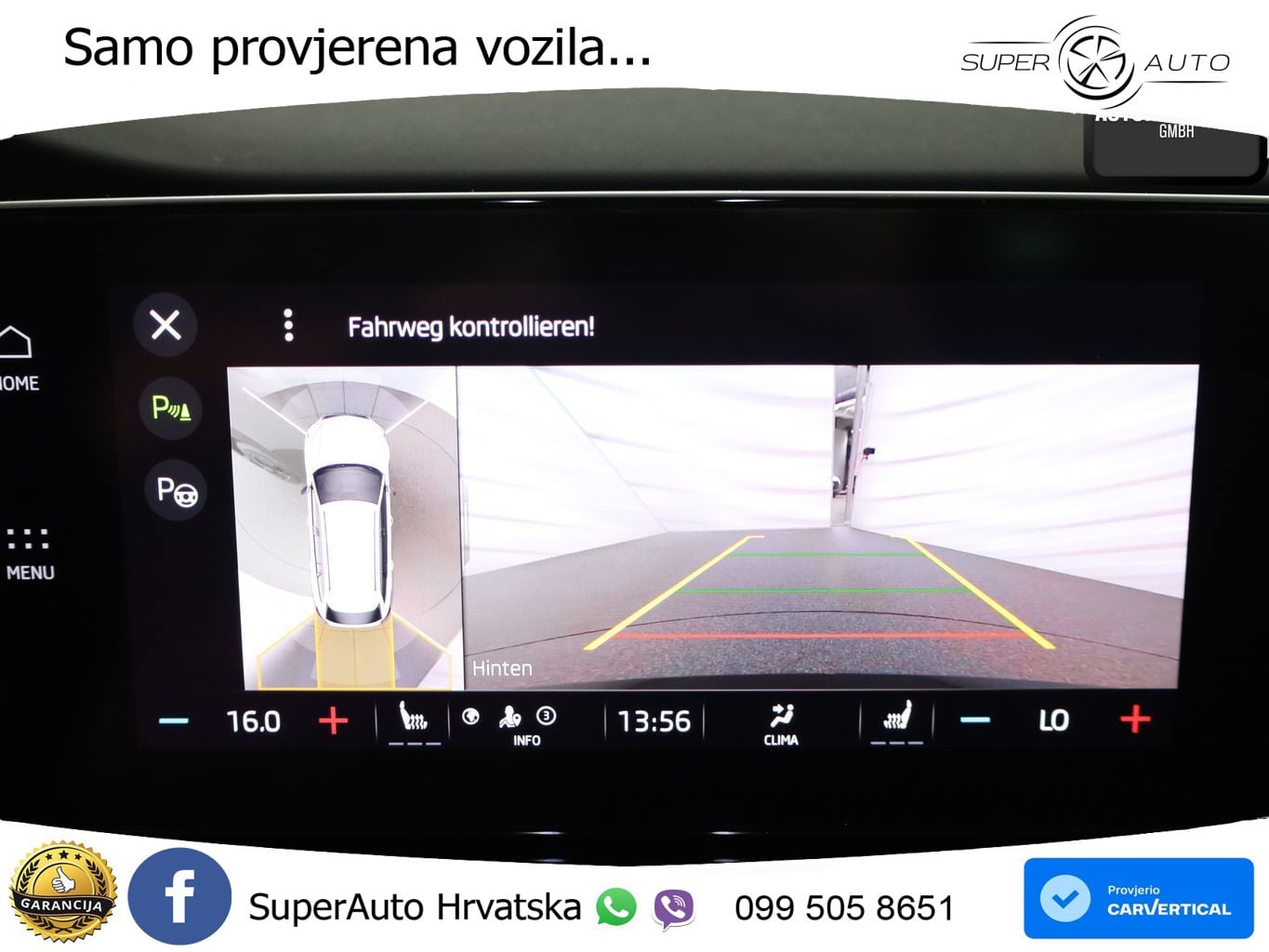 Škoda Octavia Combi RS 2.0 TDI (200 KS) DSG