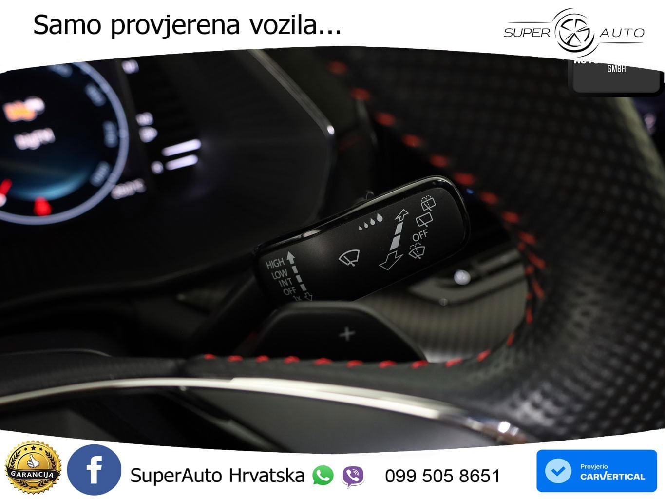 Škoda Octavia Combi RS 2.0 TDI (200 KS) DSG