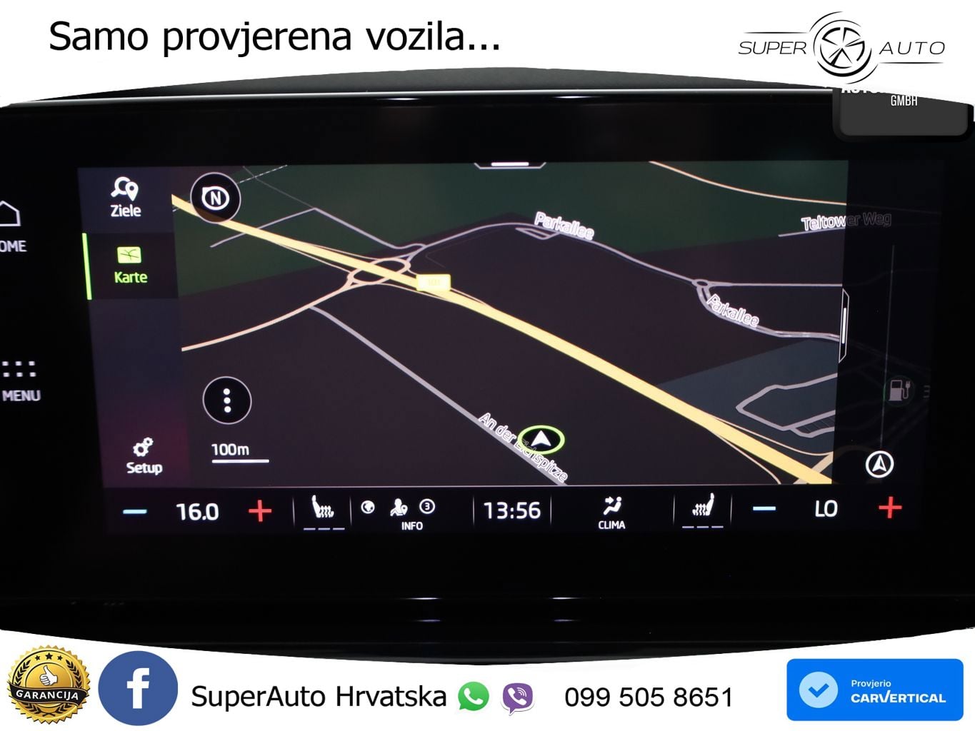 Škoda Octavia Combi RS 2.0 TDI (200 KS) DSG