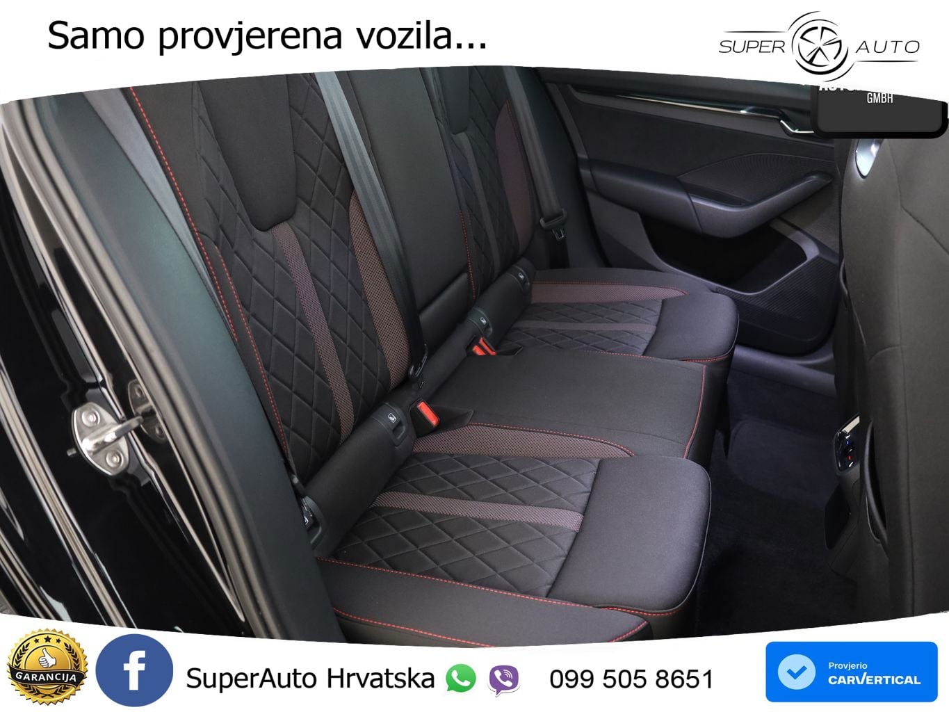 Škoda Octavia Combi RS 2.0 TDI (200 KS) DSG