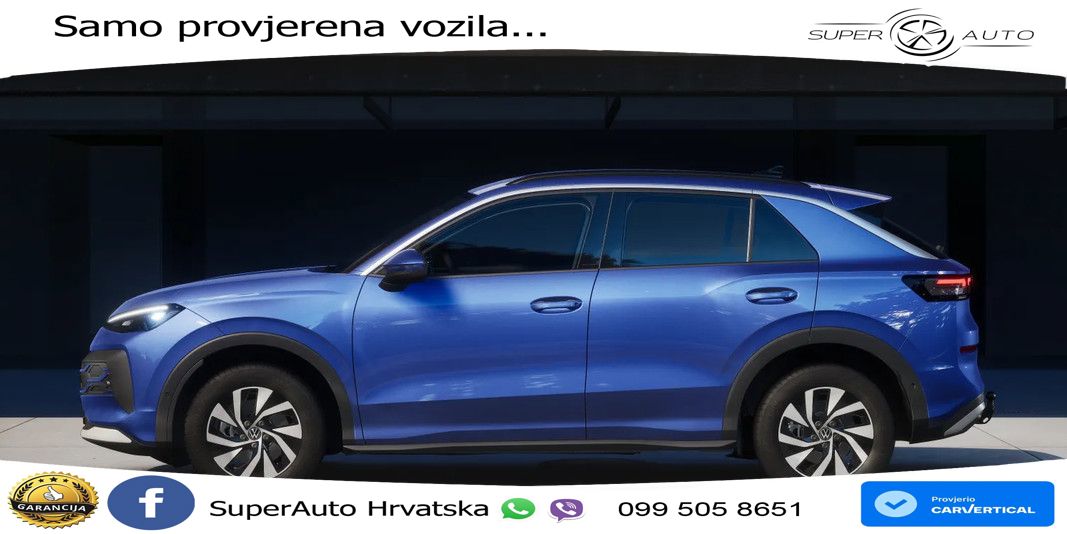 Volkswagen T-Roc II 1.5 eTSI (116 KS)  DSG LED+GR SJED+ACC