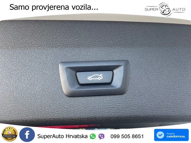 BMW X1 20d (190 KS) xDrive Steptronic M Sport LED+GR SJED+ACC