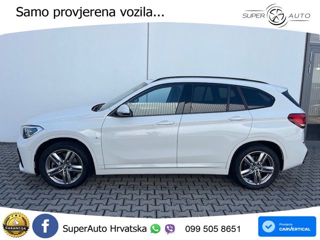 BMW X1 20d (190 KS) xDrive Steptronic M Sport LED+GR SJED+ACC