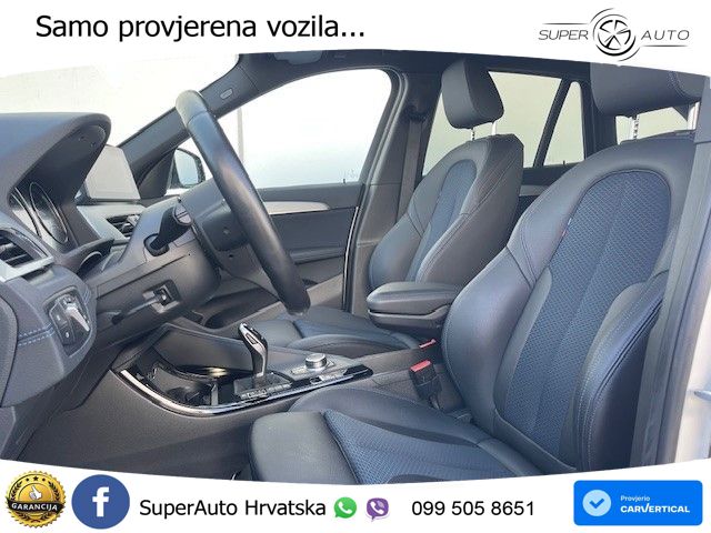 BMW X1 20d (190 KS) xDrive Steptronic M Sport LED+GR SJED+ACC