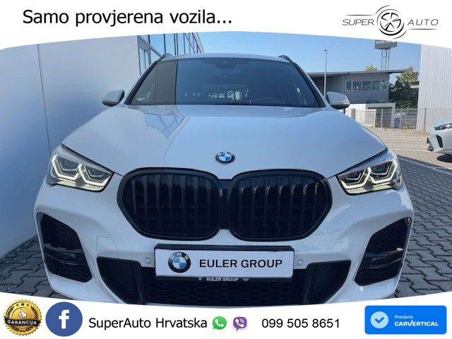 BMW X1 20d (190 KS) xDrive Steptronic M Sport LED+GR SJED+ACC