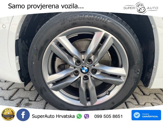 BMW X1 20d (190 KS) xDrive Steptronic M Sport LED+GR SJED+ACC