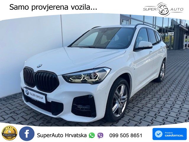 BMW X1 20d (190 KS) xDrive Steptronic M Sport LED+GR SJED+ACC
