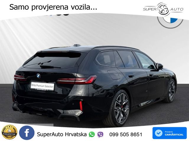 BMW 520d Touring (197 KS) Steptronic M Sport LED+GR SJED+ACC