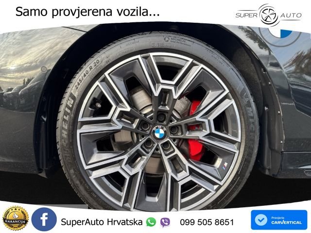BMW 520d Touring (197 KS) Steptronic M Sport LED+GR SJED+ACC