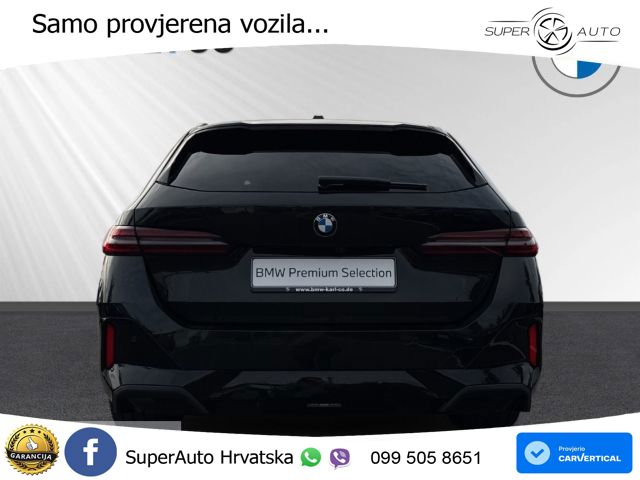 BMW 520d Touring (197 KS) Steptronic M Sport LED+GR SJED+ACC