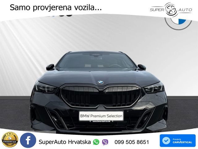 BMW 520d Touring (197 KS) Steptronic M Sport LED+GR SJED+ACC