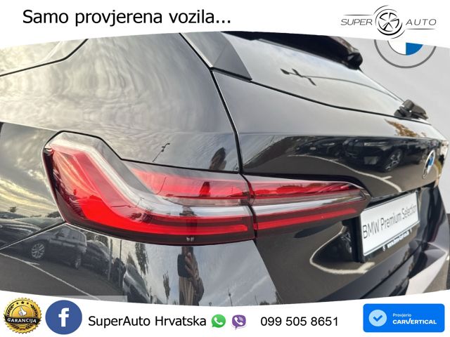 BMW 520d Touring (197 KS) Steptronic M Sport LED+GR SJED+ACC