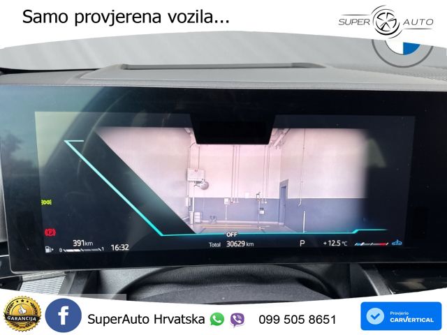 BMW 520d Touring (197 KS) Steptronic M Sport LED+GR SJED+ACC