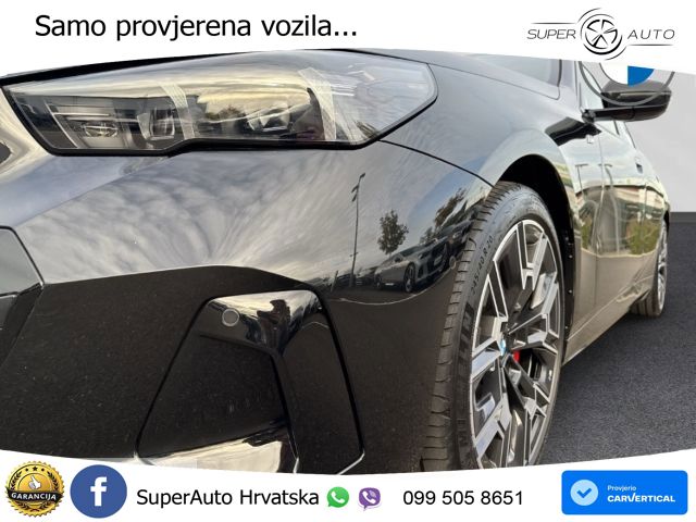 BMW 520d Touring (197 KS) Steptronic M Sport LED+GR SJED+ACC