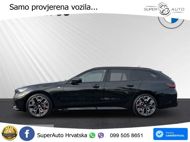 BMW 520d Touring (197 KS) Steptronic M Sport LED+GR SJED+ACC
