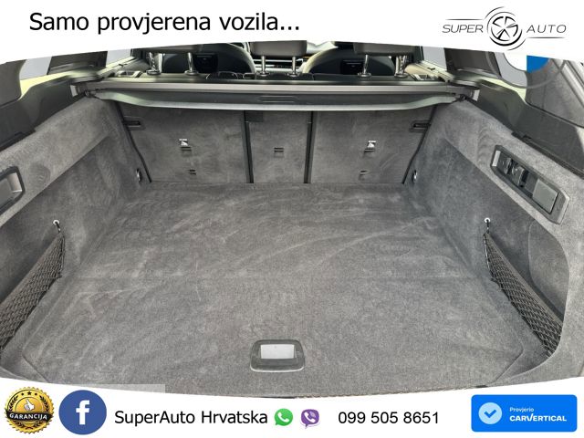BMW 520d Touring (197 KS) Steptronic M Sport LED+GR SJED+ACC
