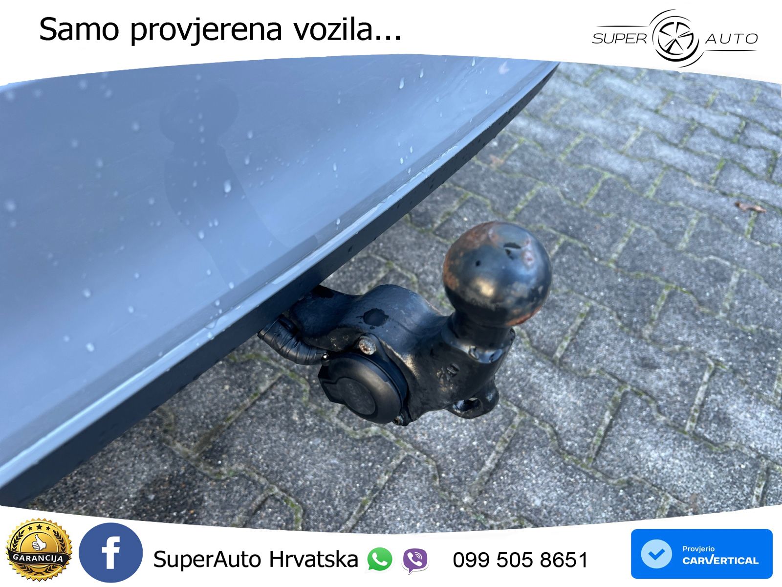 Volkswagen Passat Variant 2.0 TDI (200 KS) DSG Business LED+GR SJED+ACC