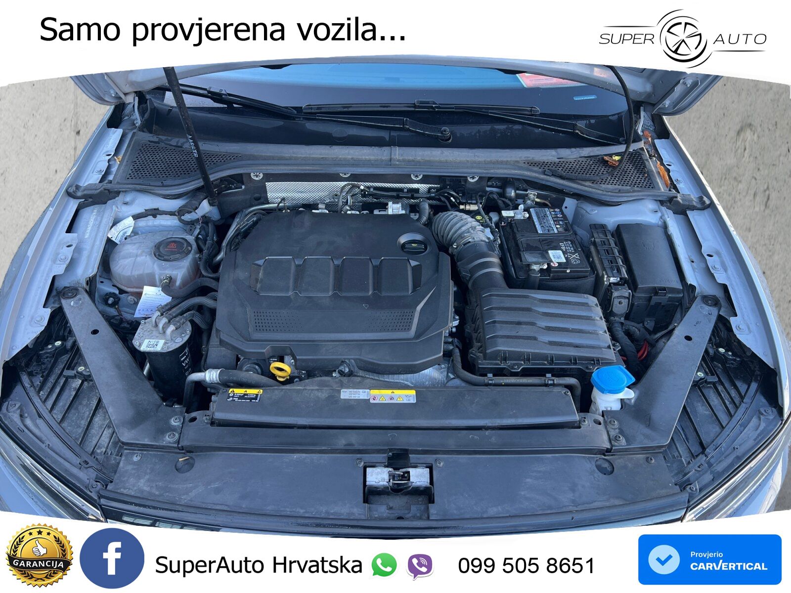 Volkswagen Passat Variant 2.0 TDI (200 KS) DSG Business LED+GR SJED+ACC
