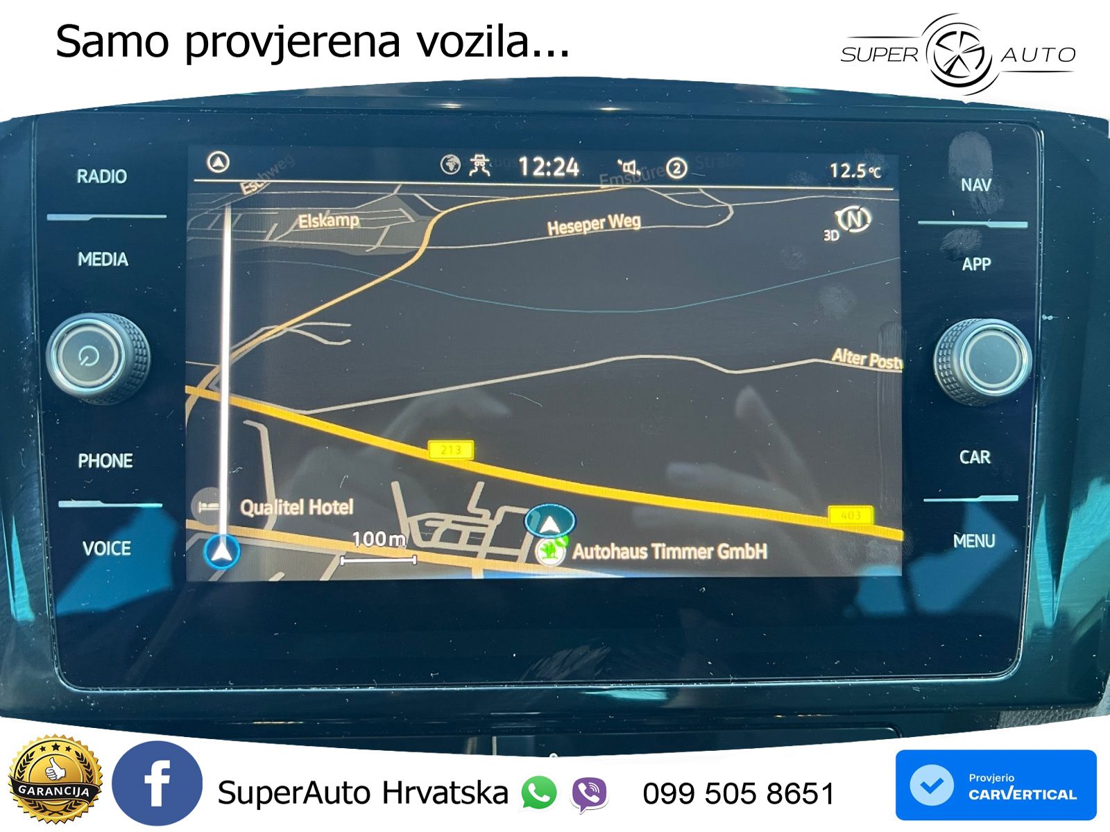 Volkswagen Passat Variant 2.0 TDI (200 KS) DSG Business LED+GR SJED+ACC