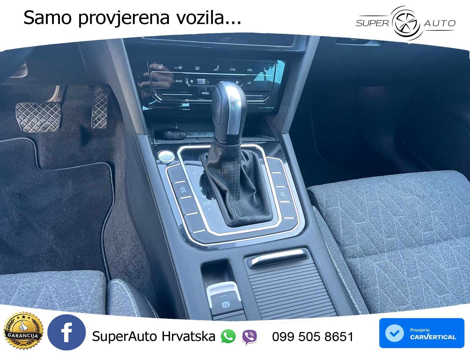 Volkswagen Passat Variant 2.0 TDI (200 KS) DSG Business LED+GR SJED+ACC
