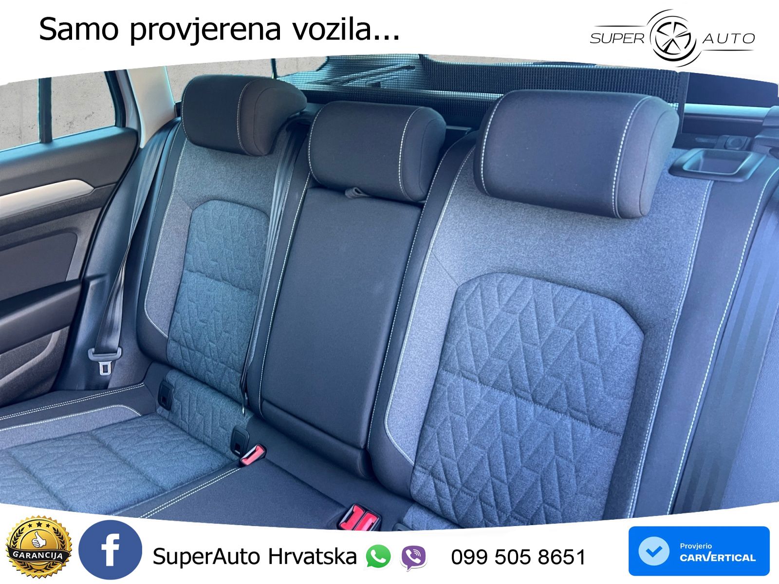 Volkswagen Passat Variant 2.0 TDI (200 KS) DSG Business LED+GR SJED+ACC