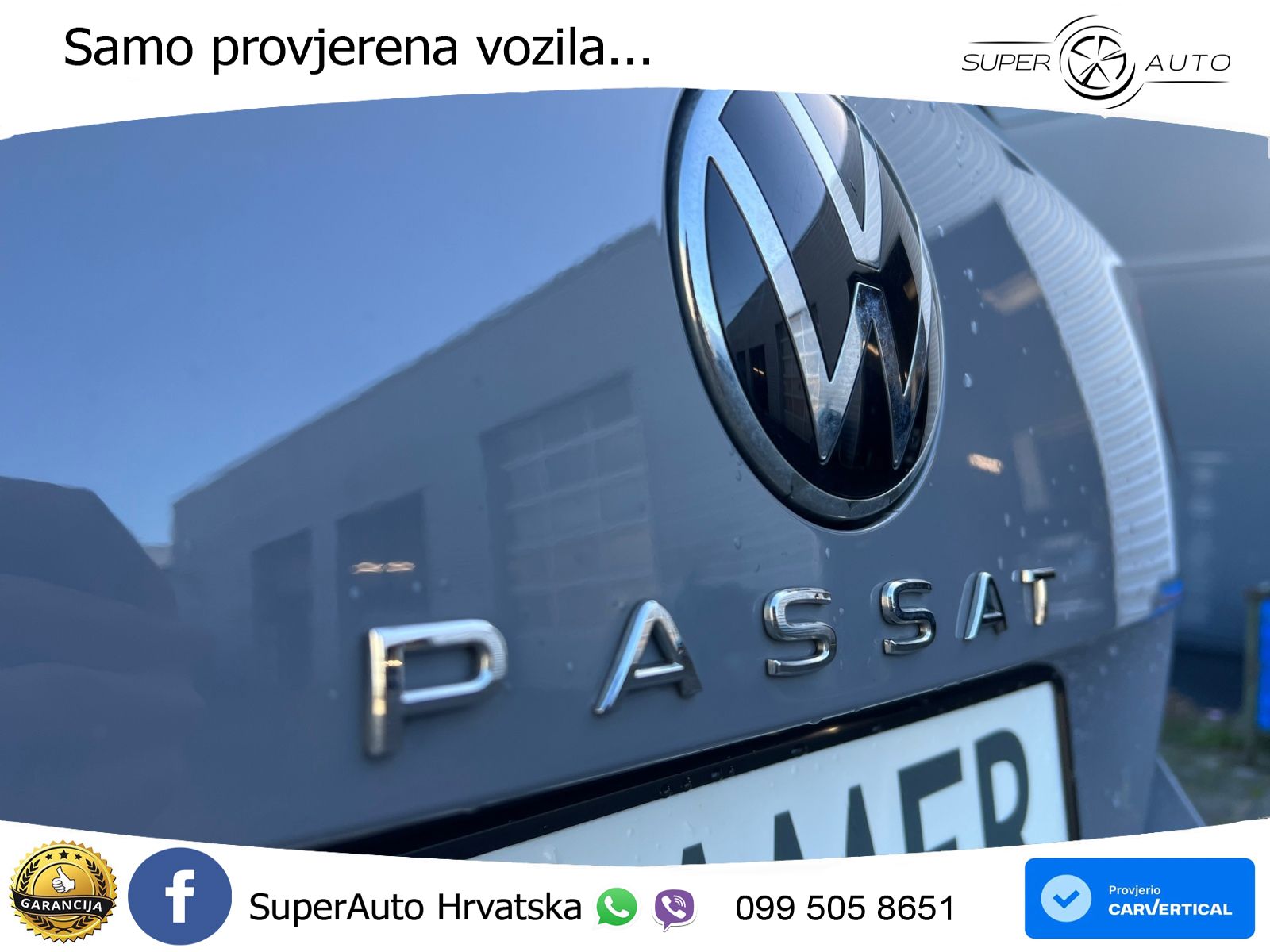 Volkswagen Passat Variant 2.0 TDI (200 KS) DSG Business LED+GR SJED+ACC