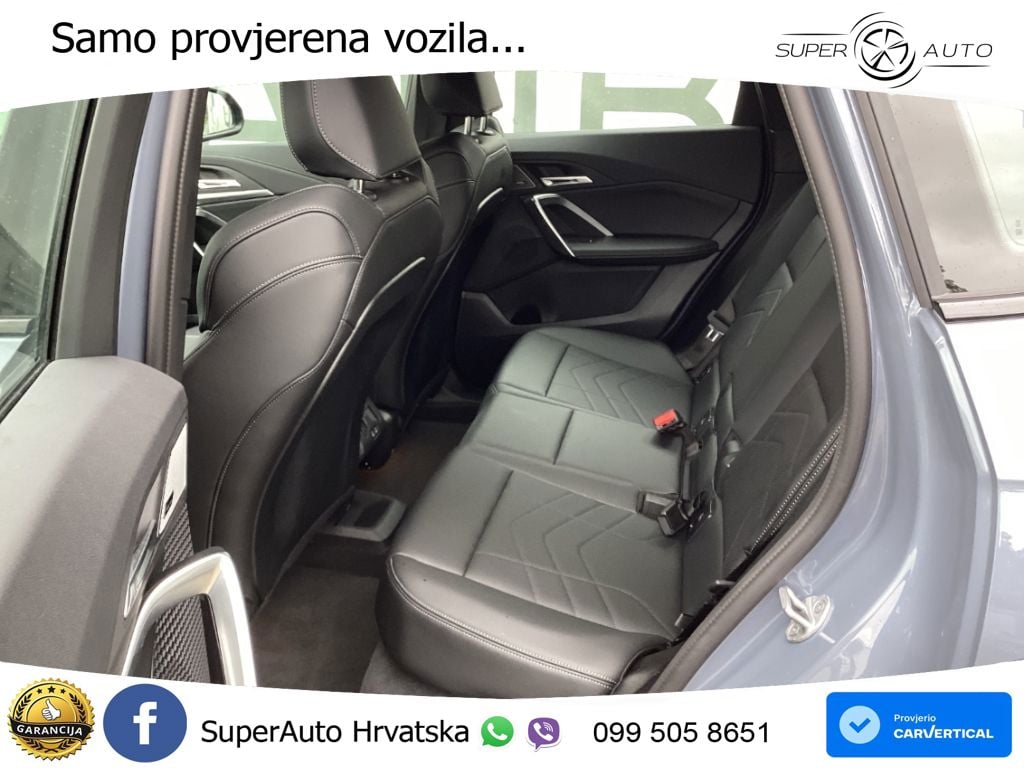 BMW X1 30e (326 KS) xDrive Steptronic M Sport LED+GR SJED+ACC