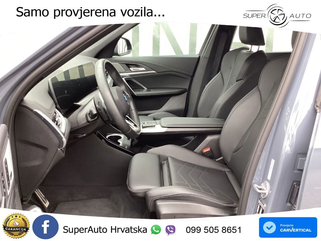 BMW X1 30e (326 KS) xDrive Steptronic M Sport LED+GR SJED+ACC
