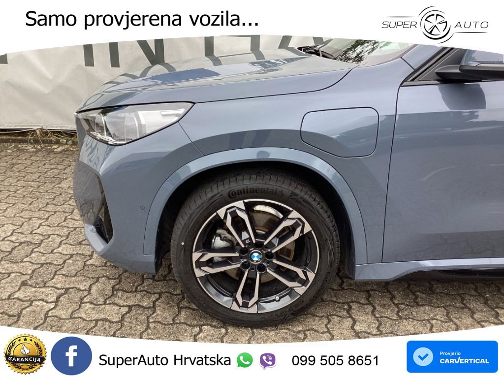 BMW X1 30e (326 KS) xDrive Steptronic M Sport LED+GR SJED+ACC