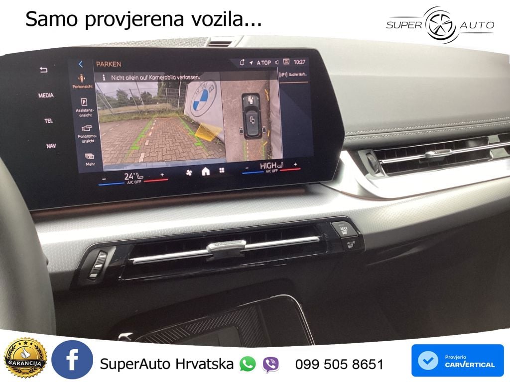 BMW X1 30e (326 KS) xDrive Steptronic M Sport LED+GR SJED+ACC