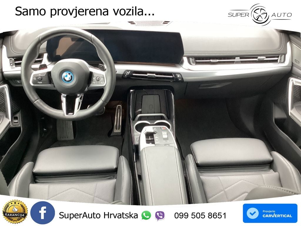 BMW X1 30e (326 KS) xDrive Steptronic M Sport LED+GR SJED+ACC