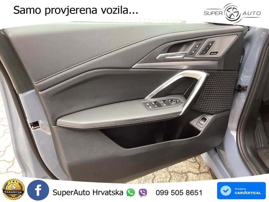 BMW X1 30e (326 KS) xDrive Steptronic M Sport LED+GR SJED+ACC