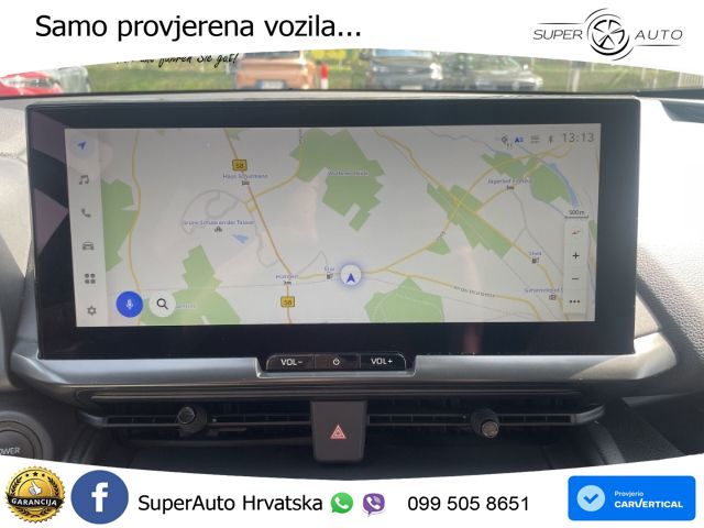 Toyota C-HR 1.8 (140 KS) Hybrid e-CVT LED+GR SJED+ACC