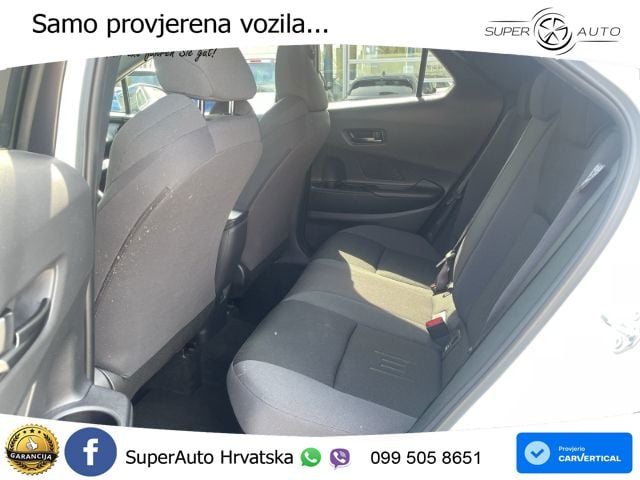 Toyota C-HR 1.8 (140 KS) Hybrid e-CVT LED+GR SJED+ACC
