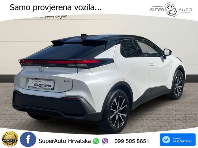 Toyota C-HR 1.8 (140 KS) Hybrid e-CVT LED+GR SJED+ACC