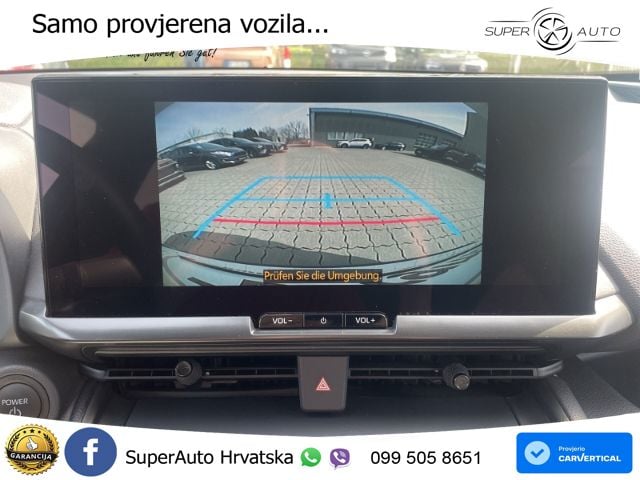Toyota C-HR 1.8 (140 KS) Hybrid e-CVT LED+GR SJED+ACC