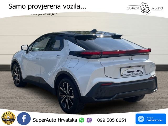 Toyota C-HR 1.8 (140 KS) Hybrid e-CVT LED+GR SJED+ACC