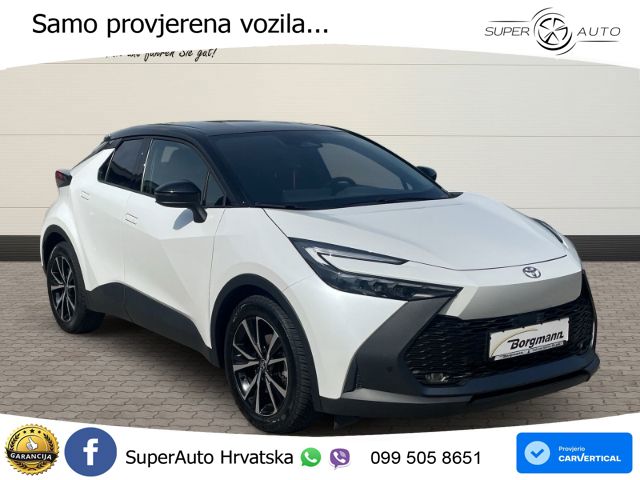 Toyota C-HR 1.8 (140 KS) Hybrid e-CVT LED+GR SJED+ACC