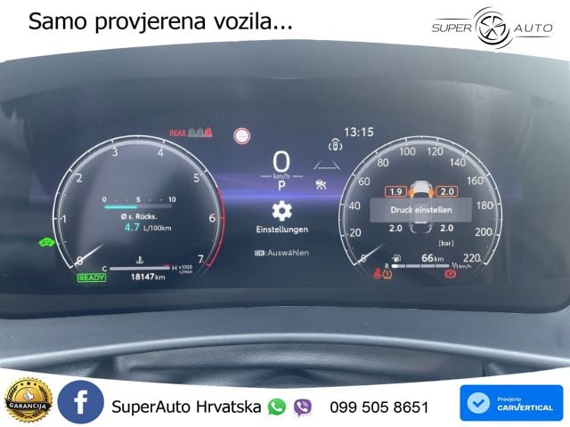 Toyota C-HR 1.8 (140 KS) Hybrid e-CVT LED+GR SJED+ACC