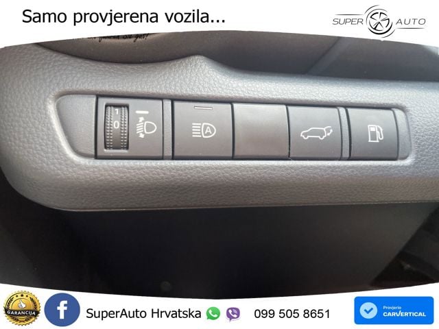 Toyota C-HR 1.8 (140 KS) Hybrid e-CVT LED+GR SJED+ACC