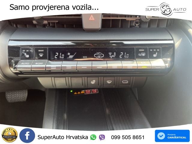 Toyota C-HR 1.8 (140 KS) Hybrid e-CVT LED+GR SJED+ACC