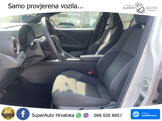 Toyota C-HR 1.8 (140 KS) Hybrid e-CVT LED+GR SJED+ACC