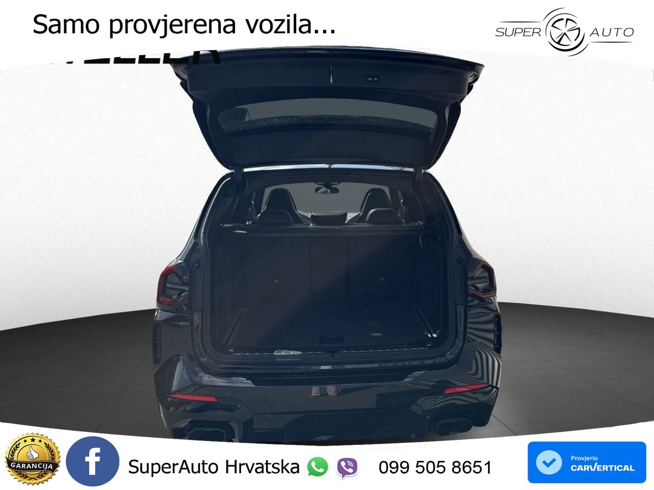 BMW X3 M40d xDrive Steptronic ACC+HEAD+4xGR SJED+360+PANO