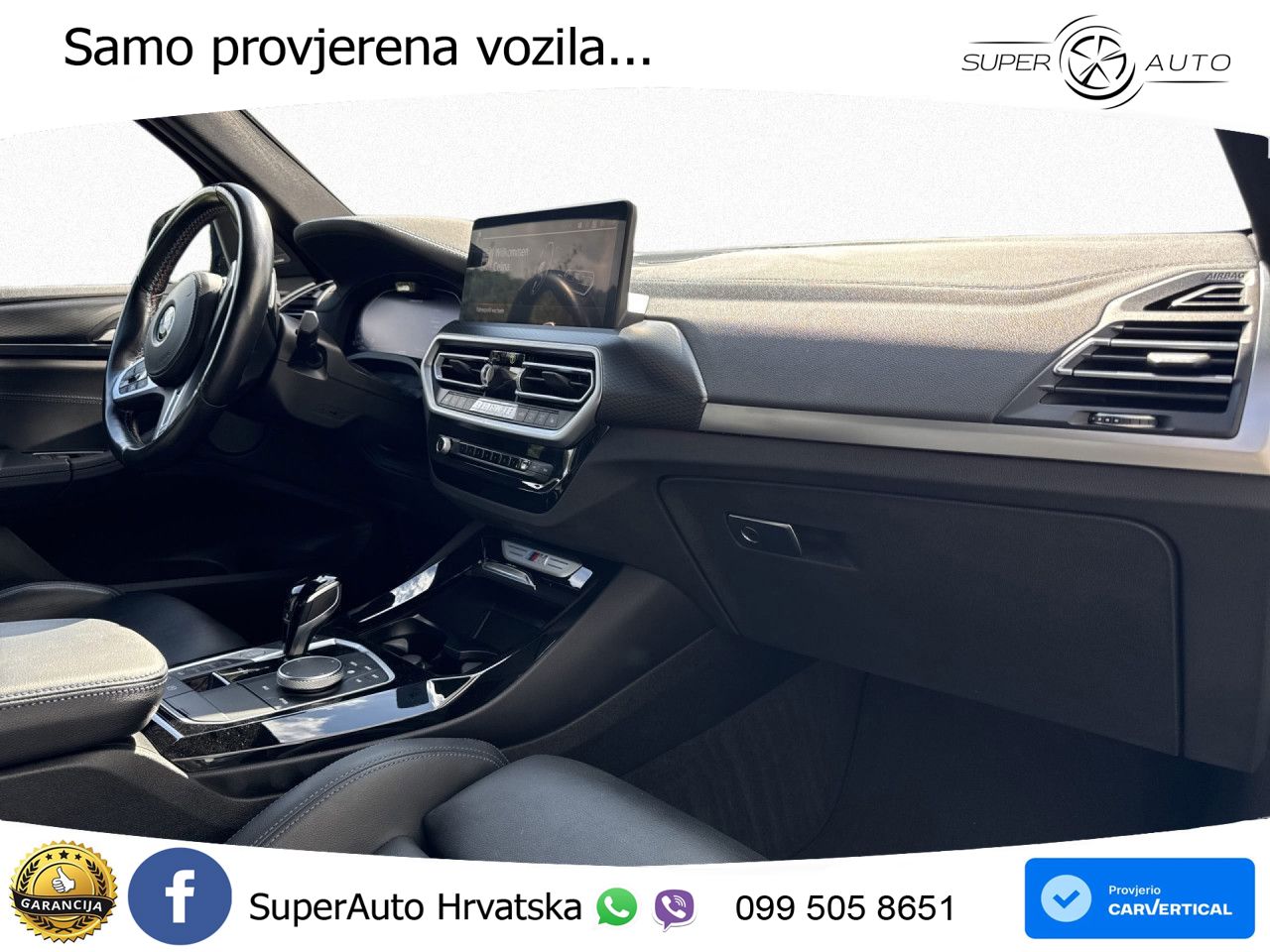 BMW X3 M40d xDrive Steptronic ACC+HEAD+4xGR SJED+360+PANO