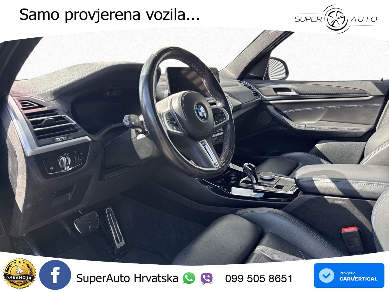 BMW X3 M40d xDrive Steptronic ACC+HEAD+4xGR SJED+360+PANO