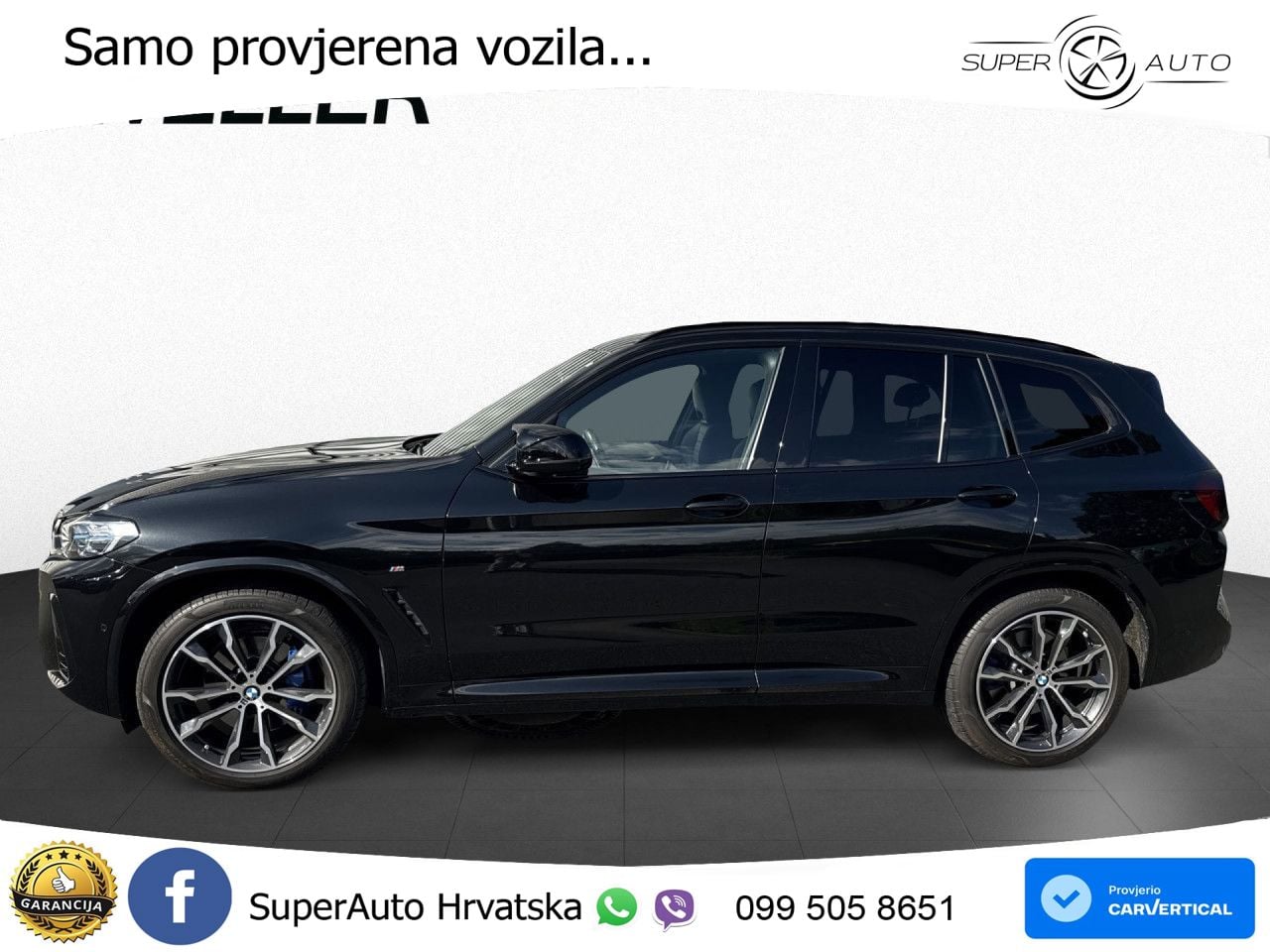 BMW X3 M40d xDrive Steptronic ACC+HEAD+4xGR SJED+360+PANO