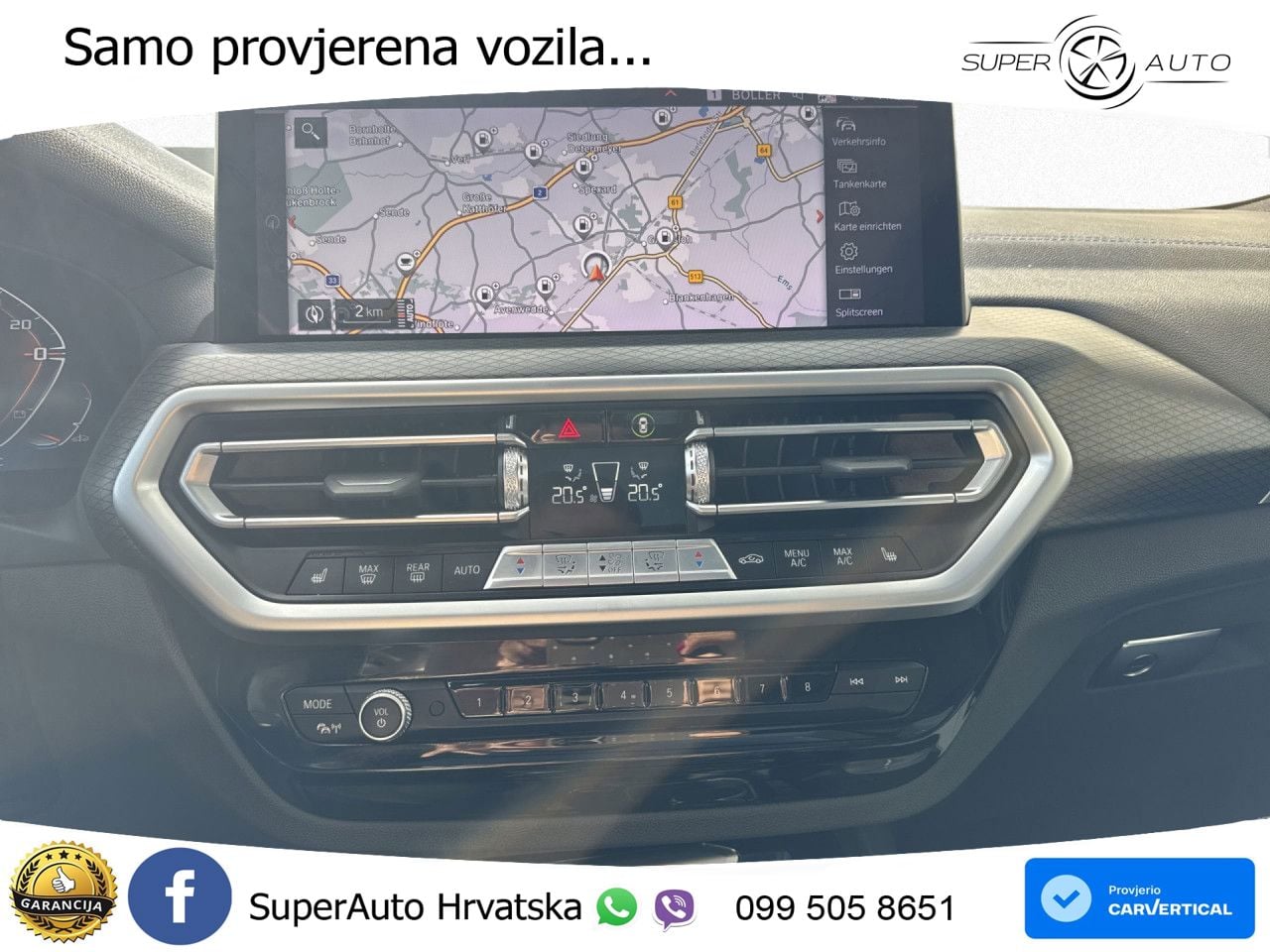 BMW X3 M40d xDrive Steptronic ACC+HEAD+4xGR SJED+360+PANO