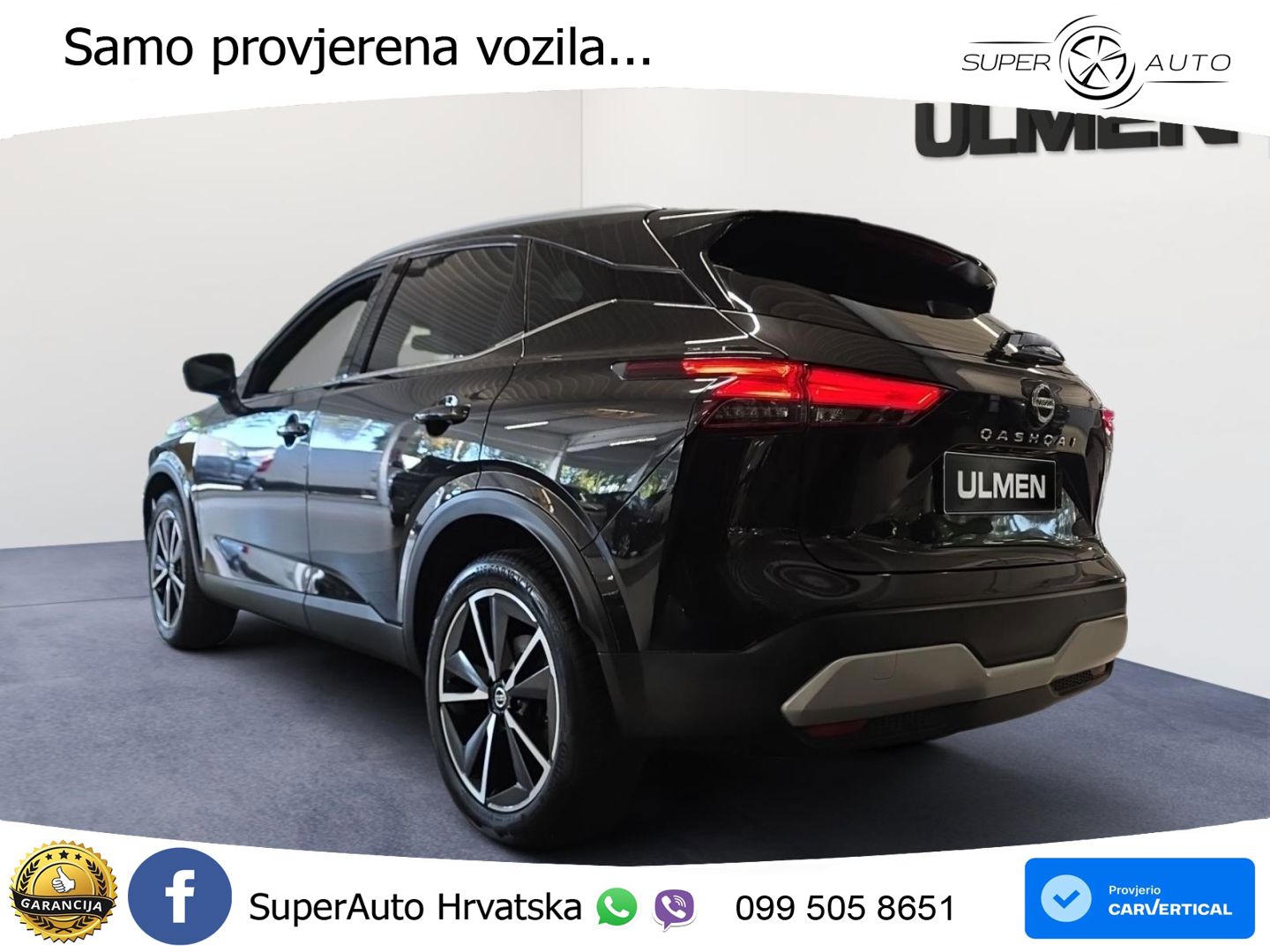 Nissan Qashqai 1.3 DIG-T (140 KS) Tekna